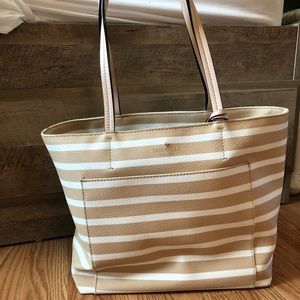 Kate Spade Leather Tote